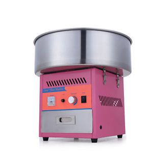 Fully Automatic Cotton Candy Floss Making Machine For Household/Commercial