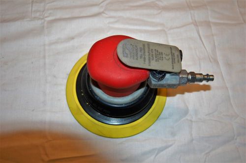 Dynabrade dynorbital air sander 12,000 rpm 3/16&#034; for sale