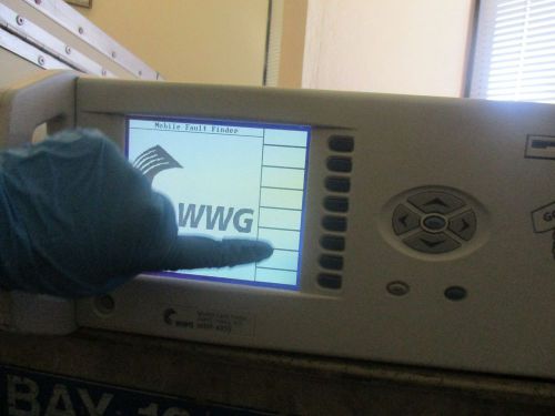 WaveTek Model: MMF-4355 Mobile Fault Finder.  AMPS, TDMA, PCS  &lt;