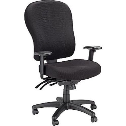 TEMPUR-PEDIC,MANAGERIAL,FABRIC MULTIFUNCTION OFFICE CHAIR TP4000