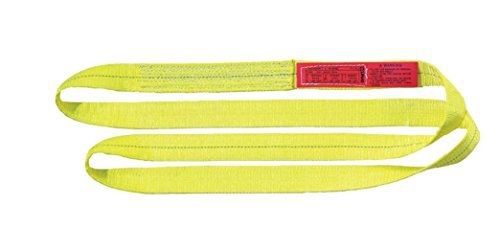 Lift all liftall en1601dx5 polyester web sling, 1-ply, endless, 1&#034; width x 5&#039; for sale