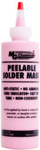 Mg chemicals 862 peelable solder mask 250 ml tube for sale