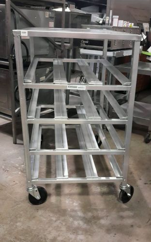 Scratch and dent channel csr-4m can storage rack for sale
