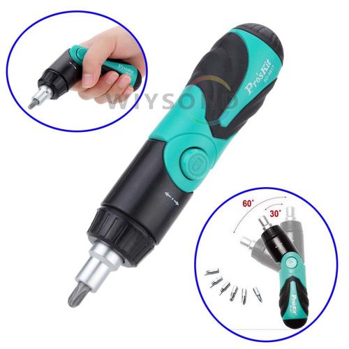 6 in 1 multi-functiona handheld mini electrical screwdriver tool kit for sale