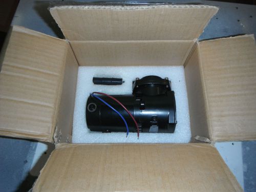Vacuum Pump 24VDC New in Box (3605)