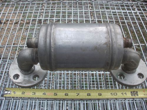 Custom heavy duty stainless steel heat exchanger for sale