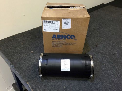 (118) New Arnco Shur-Lock II Coupler 4&#034; HDPE Conduit