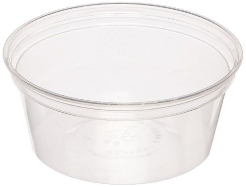 1000 count fabri-kal 5oz capacity polystyrene, odor resistant food containers for sale