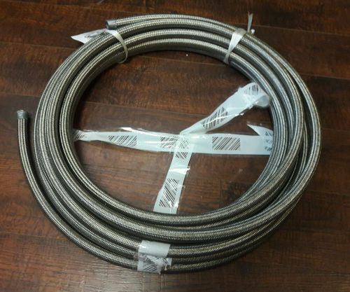 EATON H24308 Hydraulic Hose Line, 1/2&#034; I.D. , Braided Wire Reinforced, 50FT