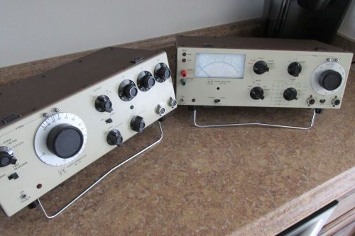 Potomac Instruments Audio Analyzer AA51 and Audio Generator AG51