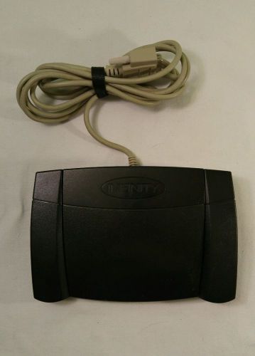 In-db15 computer transcription foot pedal 15 pin gameport for sale