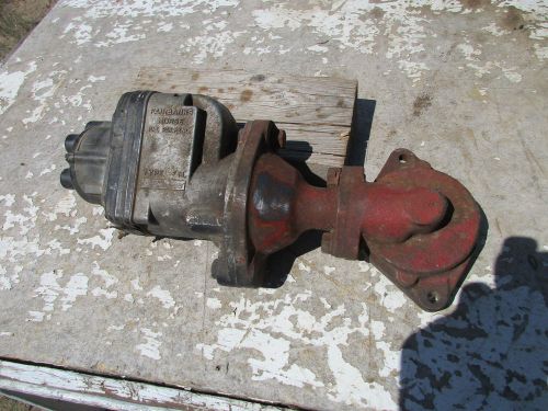 Fairbanks-Morse 4-cyl magneto with 90 degree drive,Ford?other?farm or industrial