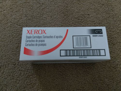 Xerox Colorworks Staples 008R12602