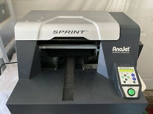 Anajet Sprint 200 DTG (Direct to Garment) Printer