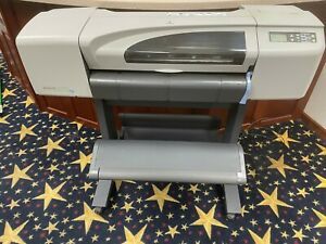 HP Designjet 500 C7769B 24&#034; Large Roll Printer