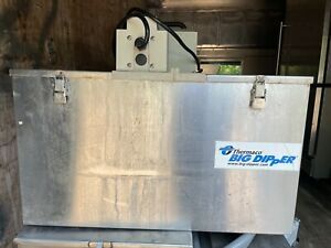 Thermaco Big Dipper 35gpm Grease Trap