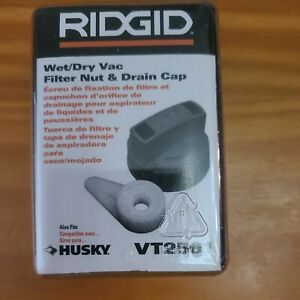 RIDGID WET/DRY ****DRAIN CAP ONLY # VT2561