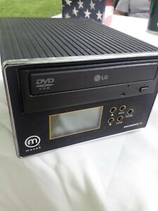 Muzak Encompass XD CD player - No Power Supply - Untested