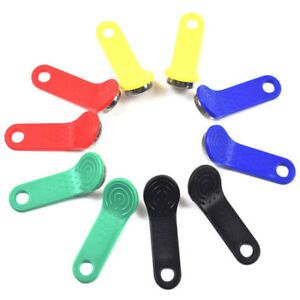 10Pcs/Lot Rewritable RFID Contact Memory Key RW1990 IButton for Copy Card SaunH1