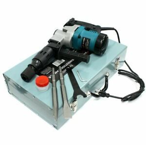 3000BPM 1-1/2&#034; Electric Demolition Jack Hammer Concrete Breaker W/Chisels Bits