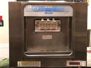 Taylor Frozen Yogurt Machine Counter Top