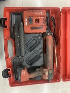 HILTI ED 3500 Expoxy Dispenser Kit with Battery and Charger