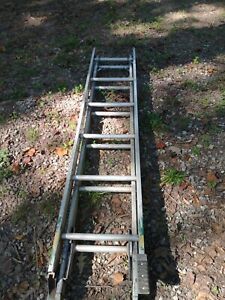 Alco-lite 12 ft. Aluminum Extension Ladder