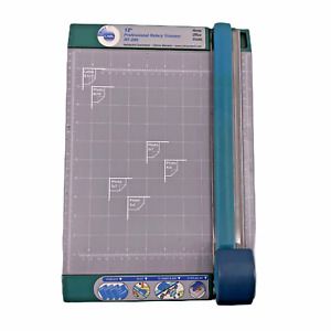 Carl RT-200 Rotary Trimmer Paper Cutter 12&#034; Paper Photos Scrapbook Home Office