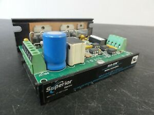 Superior Electric SS2000MD4 24-40VDC DC Motor Speed Control