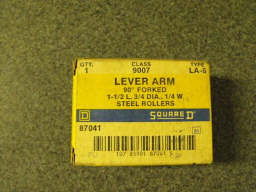 Square D Lever Arm, Class 9007, Type LA-6