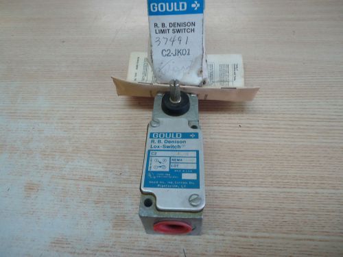 C2-JK01 Gould/R.B. Denison Limit Switch