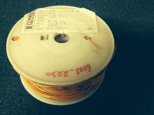 Interstate 22 AWG stranded 19x34 tinned copper wire, 600v, 700&#039;