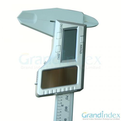 150mm solar electronic measuring tool lcd vernier digital caliper stdjt-1201 for sale