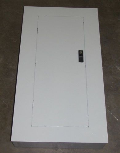 Ge a series aqf3301at 125a 125 a amp 208y/120v 3ph 4w breaker panelboard new for sale