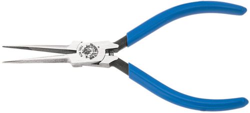 Klein tools d335-5-1/2c long extra slim needle-nose pliers - 5&#034; for sale