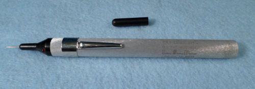 RARE vintage LABOR $AVING DEVICES pocket Continuity Tester leadless