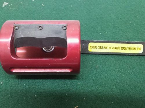 Andrew GKT-114A cable stripper