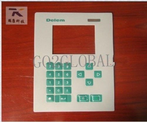 Keypad new Membrane DELEM 60 days warranty