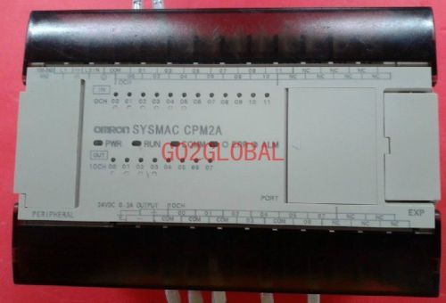 Omron programmable controller CPM2A-20CDR-A CPM2A20CDRA