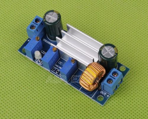 1pcs dc-dc 4.5v-30v to 0.8v-30v 5a pwm step down power apply for sale