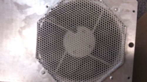 EBM W2E200-HH86-90LIE Axial Fan 115V 50/60Hz Thermally Protected
