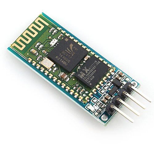 1pcs slave hc-06 wireless bluetooth transeiver rf master module for arduino for sale