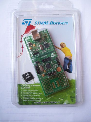 STM85S-DISCVERY  EVALUATION BOARD