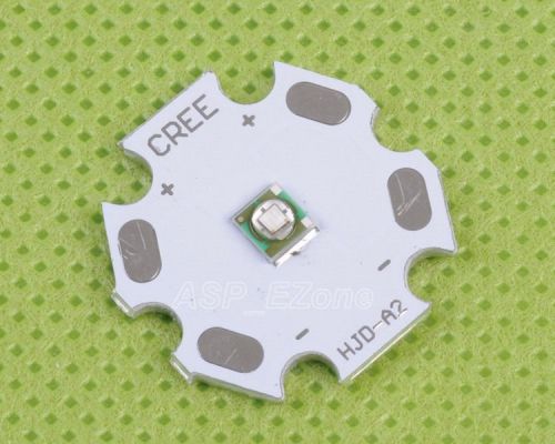 CREE-XP 3W Blue 450-455nm with 20mm Aluminum Substrate