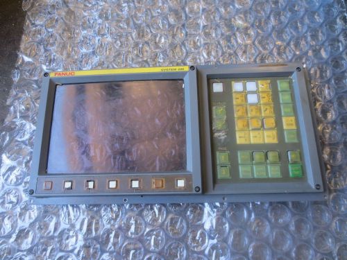 Leadwell mcv-550s cnc mill fanuc system om control panel a02b-0084-c102 for sale