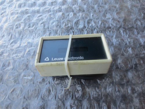 Cnc leuze electronic bbk 20-102 bbk20-102 sensor control for sale