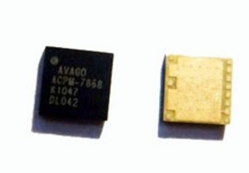 Avago ACPM-7868-TR1 Quad Band GSM/EDGE MMIC Amplifier 824-915MHz/1710-1910MHz
