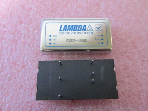 3 PCS LAMBDA PXD20-48S05