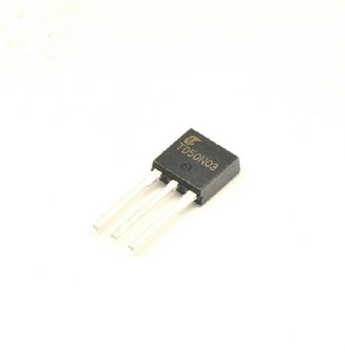 10PCS X NTD50N03R TO-251 30V/50A/12.5MR  FET Transistors(Support bulk orders)