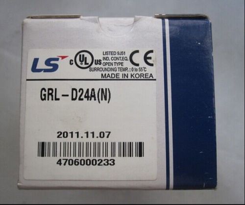 New LS(LG) Communication Input Module GRL-D24A